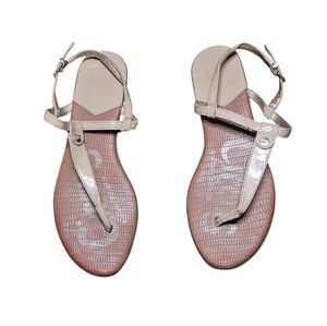 Circus by Sam Edelman Tan Strappy Sandals